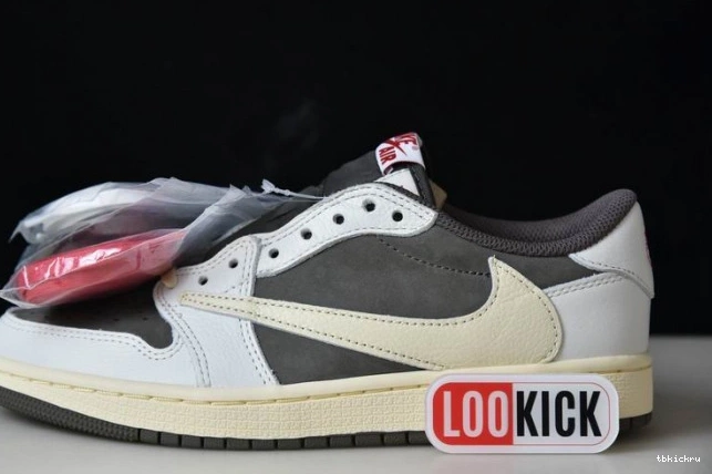 Rep TBK Air x Scott Mocha Reverse Jordan DM7866-162 Travis 1 0810